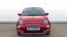 Fiat 500 1.0 Mild Hybrid 2dr Petrol Convertible